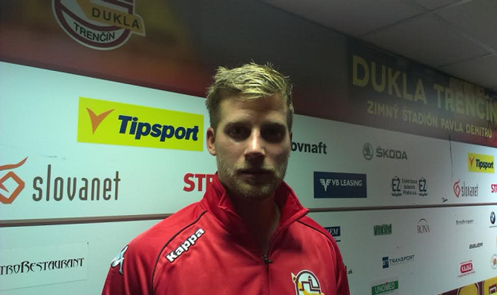 Patrik Husák: Keď sa naskytne možnosť, pritvrdím